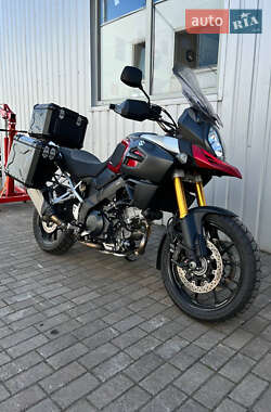 Мотоцикл Туризм Suzuki V-Strom 1000 2017 в Львові