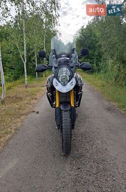 Мотоцикл Туризм Suzuki V-Strom 1000 2017 в 