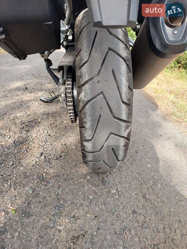 Мотоцикл Туризм Suzuki V-Strom 1000 2017 в Днепре