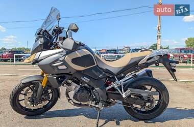 Мотоцикл Туризм Suzuki V-Strom 1000 2014 в 