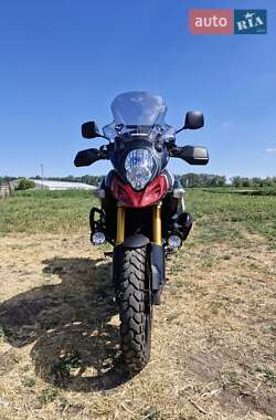 Мотоцикл Спорт-туризм Suzuki V-Strom 1000 2016 в Покровском