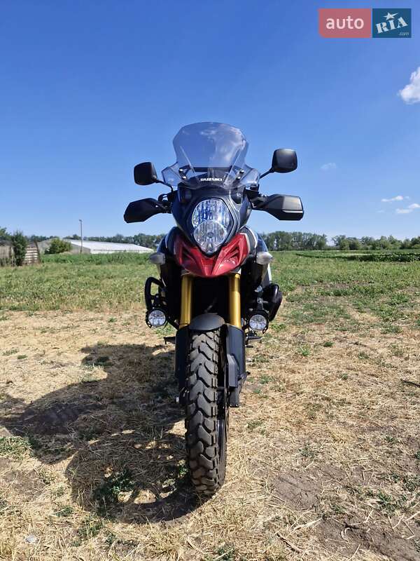 Suzuki V-Strom 1000 2016 Suzuki V-Strom 1000 2016
