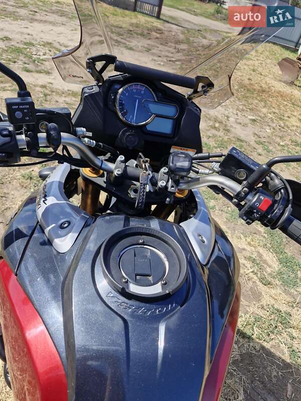 Мотоцикл Спорт-туризм Suzuki V-Strom 1000 2016 в Покровском