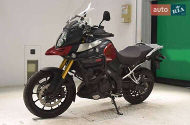 Мотоцикл Туризм Suzuki V-Strom 1000 2015 в 
