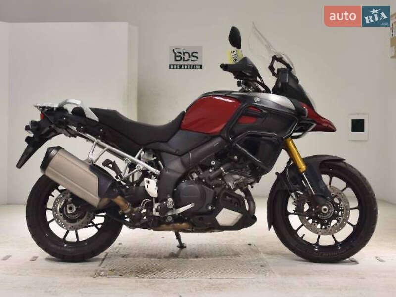 Мотоцикл Туризм Suzuki V-Strom 1000 2015 в Одессе