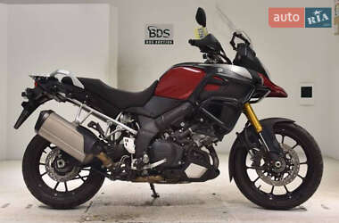Мотоцикл Туризм Suzuki V-Strom 1000 2015 в 