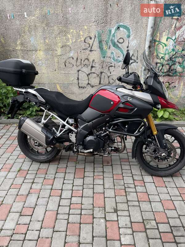 Suzuki V-Strom 1000 2017