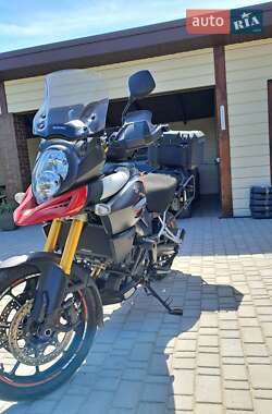 Мотоцикл Багатоцільовий (All-round) Suzuki V-Strom 1000 2017 в Житомирі