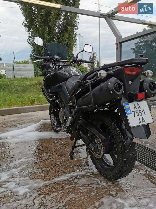Мотоцикл Многоцелевой (All-round) Suzuki V-Strom 1000 2008 в Киеве