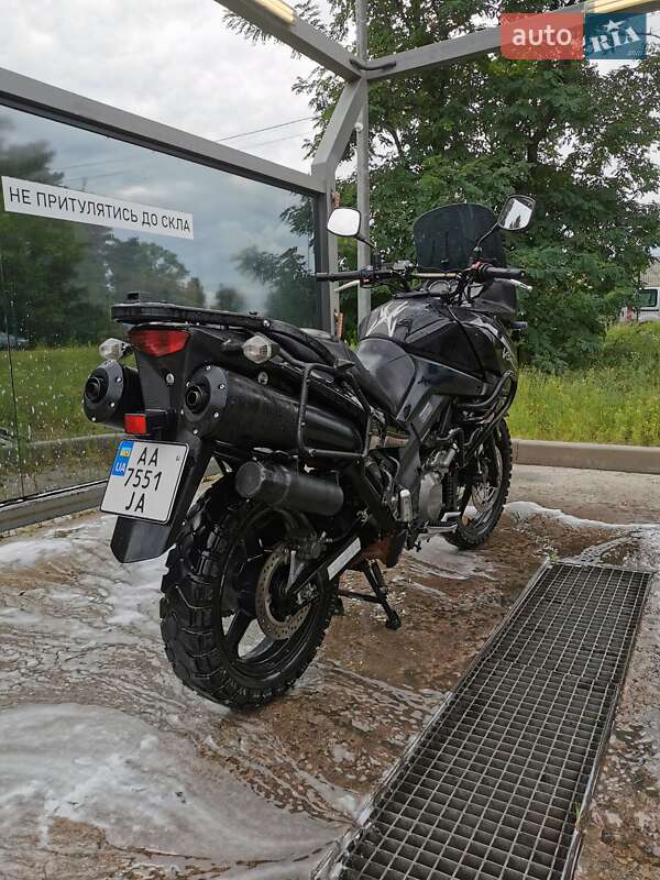Мотоцикл Многоцелевой (All-round) Suzuki V-Strom 1000 2008 в Киеве