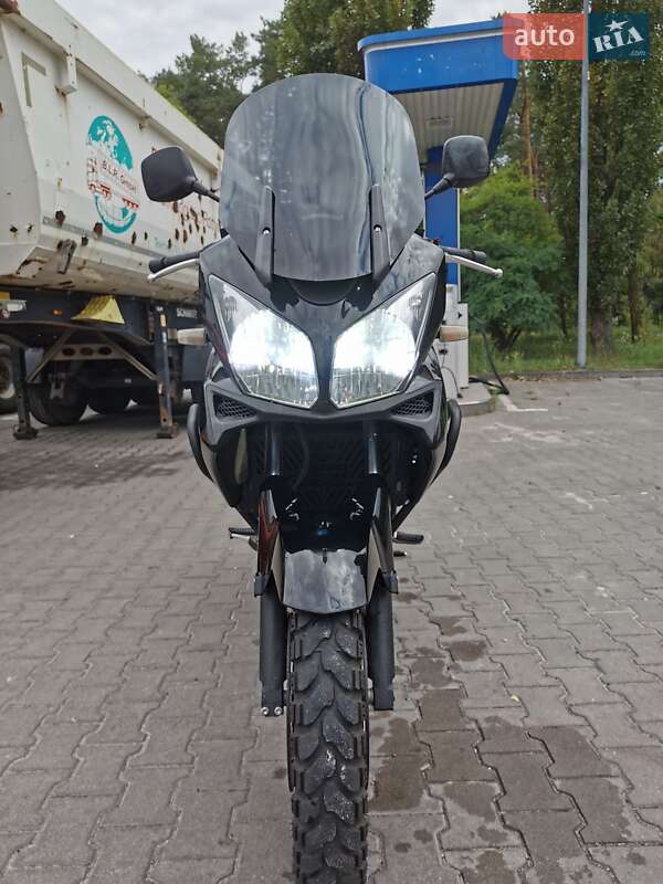 Мотоцикл Многоцелевой (All-round) Suzuki V-Strom 1000 2008 в Киеве