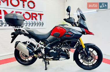 Мотоцикл Туризм Suzuki V-Strom 1000 2015 в Одессе