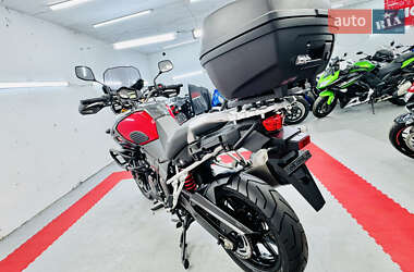 Мотоцикл Туризм Suzuki V-Strom 1000 2015 в 
