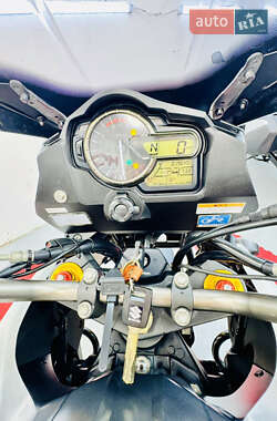 Мотоцикл Туризм Suzuki V-Strom 1000 2015 в 