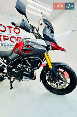 Мотоцикл Туризм Suzuki V-Strom 1000 2015 в 