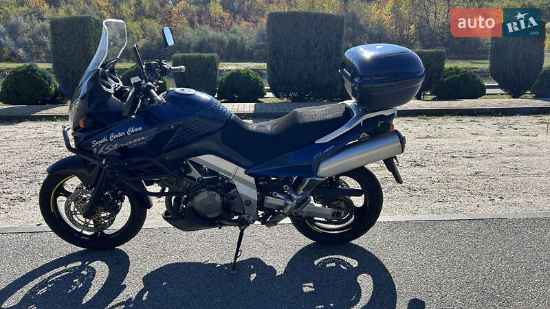 Suzuki V-Strom 1000 2002