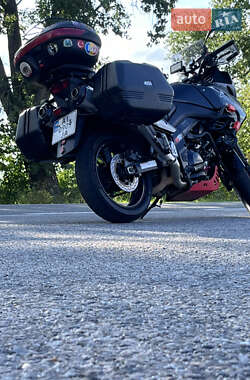 Мотоцикл Спорт-туризм Suzuki V-Strom 1000 2008 в 