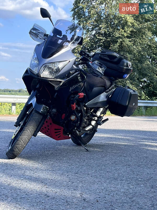 Мотоцикл Спорт-туризм Suzuki V-Strom 1000 2008 в Жмеринці