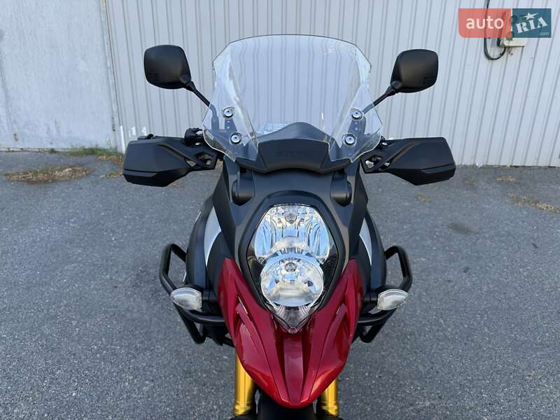 Мотоцикл Багатоцільовий (All-round) Suzuki V-Strom 1000 2016 в Дніпрі фото 4 Мотоцикл Багатоцільовий (All-round) Suzuki V-Strom 1000 2016 в Дніпрі