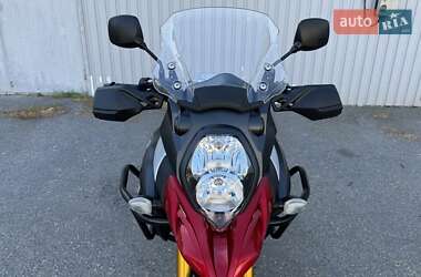 Мотоцикл Многоцелевой (All-round) Suzuki V-Strom 1000 2016 в  фото 4 Мотоцикл Многоцелевой (All-round) Suzuki V-Strom 1000 2016 в