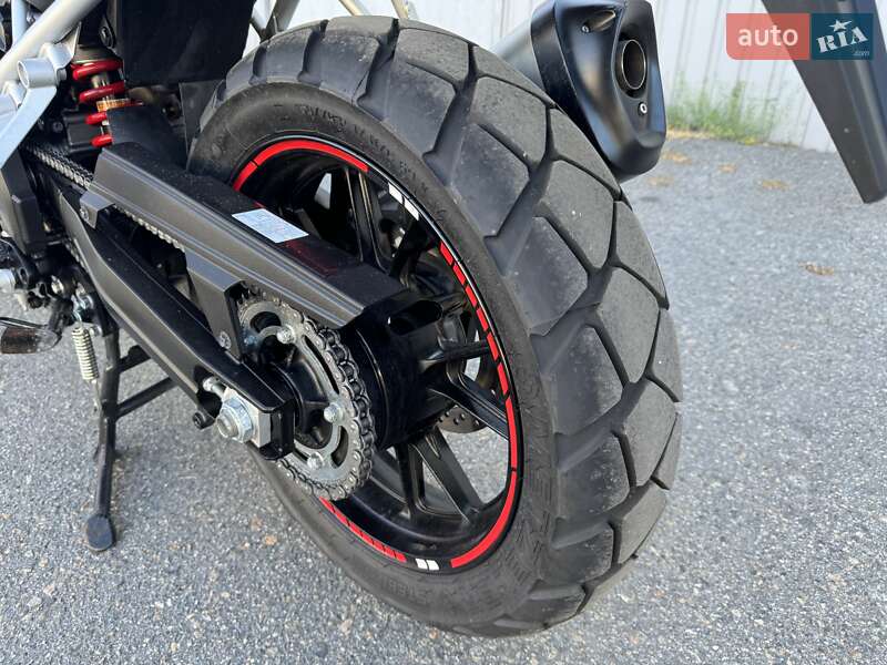 Мотоцикл Багатоцільовий (All-round) Suzuki V-Strom 1000 2016 в Дніпрі фото 13 Мотоцикл Багатоцільовий (All-round) Suzuki V-Strom 1000 2016 в Дніпрі