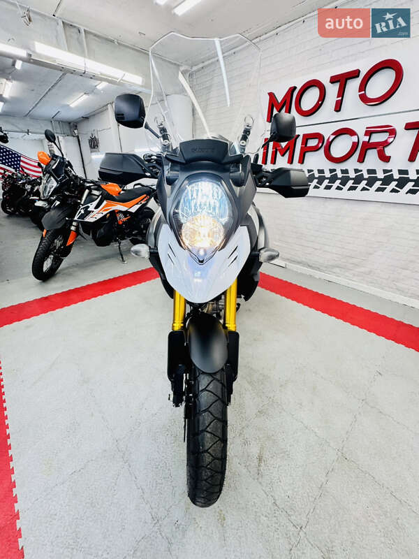 Мотоцикл Спорт-туризм Suzuki V-Strom 1000 2014 в Одессе фото 19 Мотоцикл Спорт-туризм Suzuki V-Strom 1000 2014 в Одессе