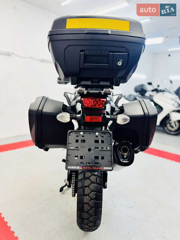 Мотоцикл Спорт-туризм Suzuki V-Strom 1000 2014 в Одессе фото 24 Мотоцикл Спорт-туризм Suzuki V-Strom 1000 2014 в Одессе