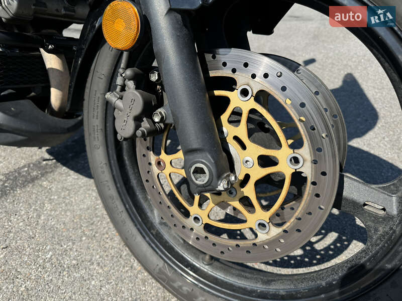 Мотоцикл Спорт-туризм Suzuki V-Strom 1000 2003 в Чернигове фото 8 Мотоцикл Спорт-туризм Suzuki V-Strom 1000 2003 в Чернигове