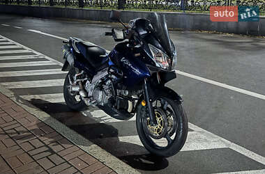 Мотоцикл Спорт-туризм Suzuki V-Strom 1000 2003 в Чернигове
