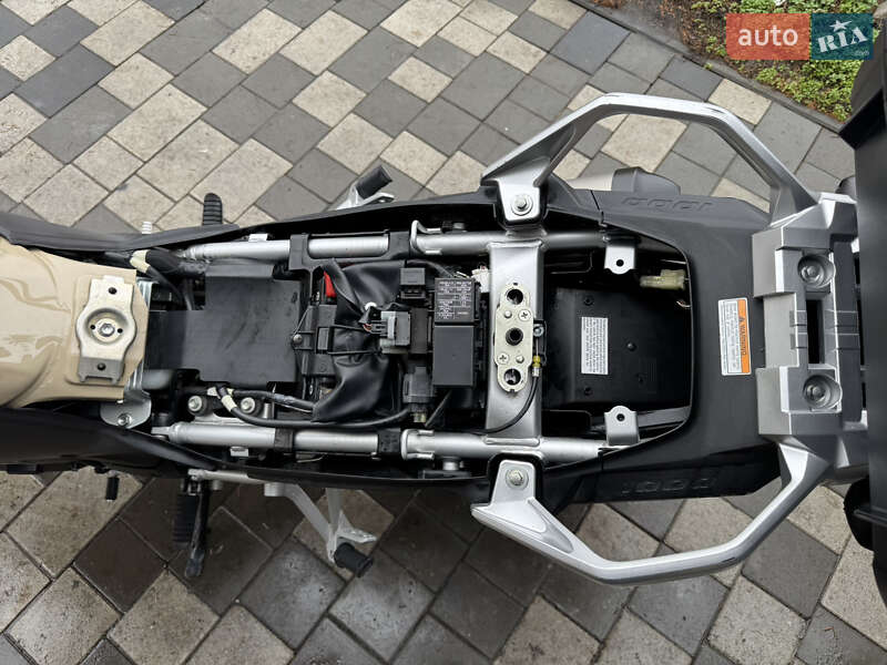 Мотоцикл Многоцелевой (All-round) Suzuki V-Strom 1000 2014 в Новомосковске фото 17 Мотоцикл Многоцелевой (All-round) Suzuki V-Strom 1000 2014 в Новомосковске