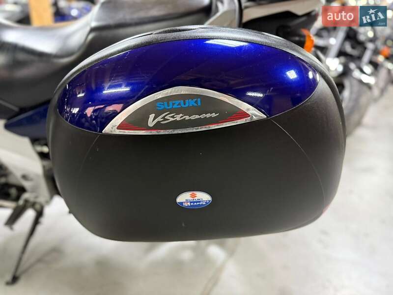 Мотоцикл Позашляховий (Enduro) Suzuki V-Strom 1000 2002 в Чернігові