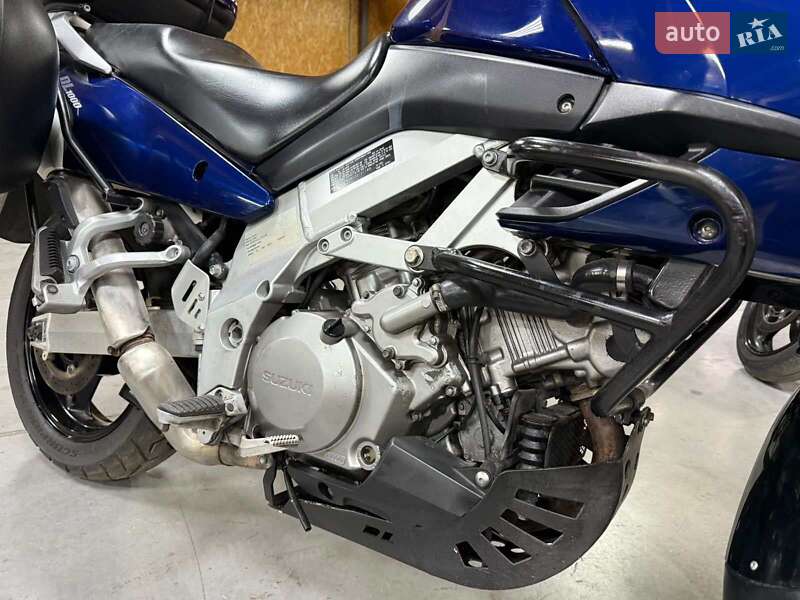 Мотоцикл Позашляховий (Enduro) Suzuki V-Strom 1000 2002 в Чернігові