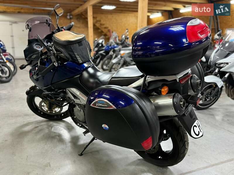 Мотоцикл Позашляховий (Enduro) Suzuki V-Strom 1000 2002 в Чернігові
