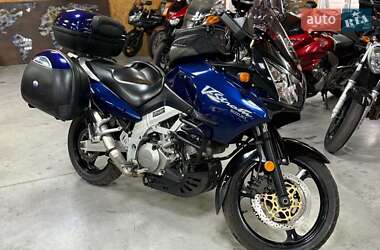 Мотоцикл Позашляховий (Enduro) Suzuki V-Strom 1000 2002 в Чернігові
