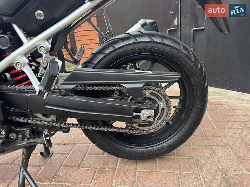 Мотоцикл Без обтекателей (Naked bike) Suzuki V-Strom 1000 2014 в Сновске