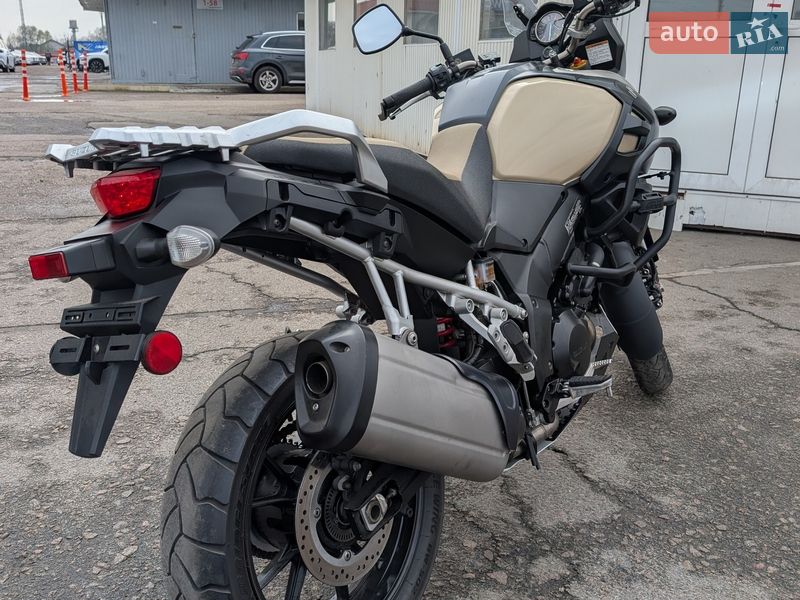 Мотоцикл Туризм Suzuki V-Strom 1000 2014 в Киеве
