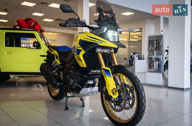 Мотоцикл Многоцелевой (All-round) Suzuki V-Strom 1050 DE 2024 в Киеве