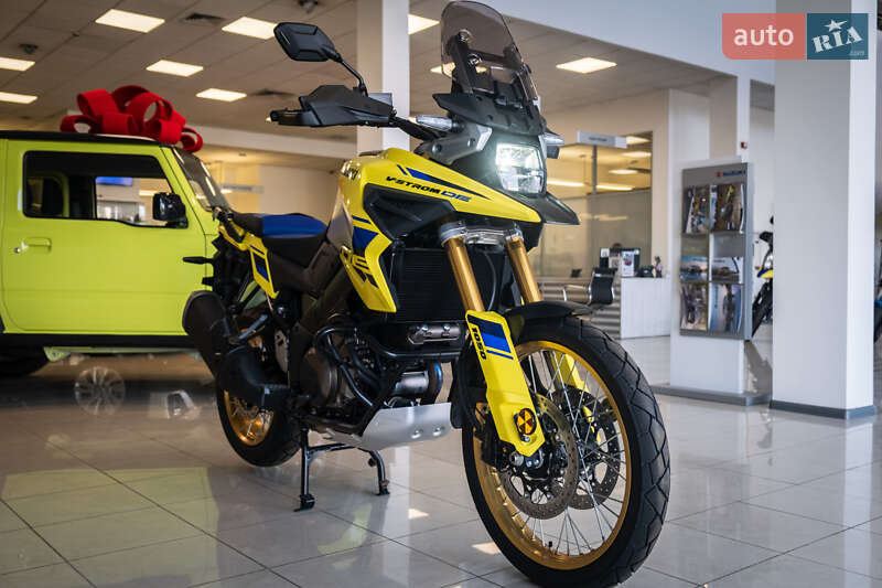 Мотоцикл Багатоцільовий (All-round) Suzuki V-Strom 1050 DE 2024 в Києві