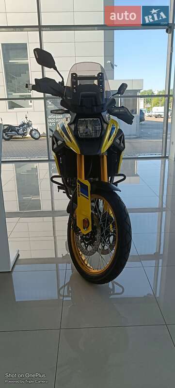 Мотоцикл Туризм Suzuki V-Strom 1050 DE 2024 в Хмельницькому