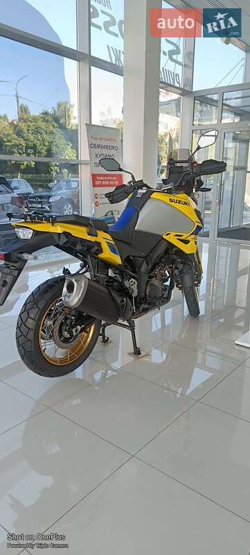 Мотоцикл Туризм Suzuki V-Strom 1050 DE 2024 в Хмельницькому