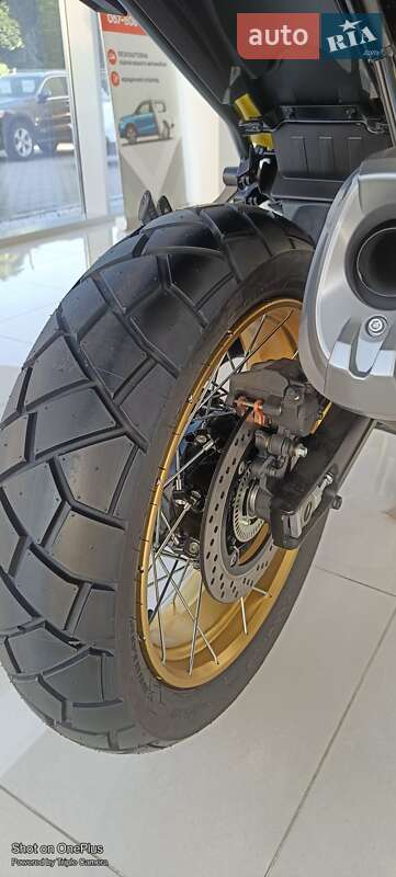 Мотоцикл Туризм Suzuki V-Strom 1050 DE 2024 в Хмельницькому