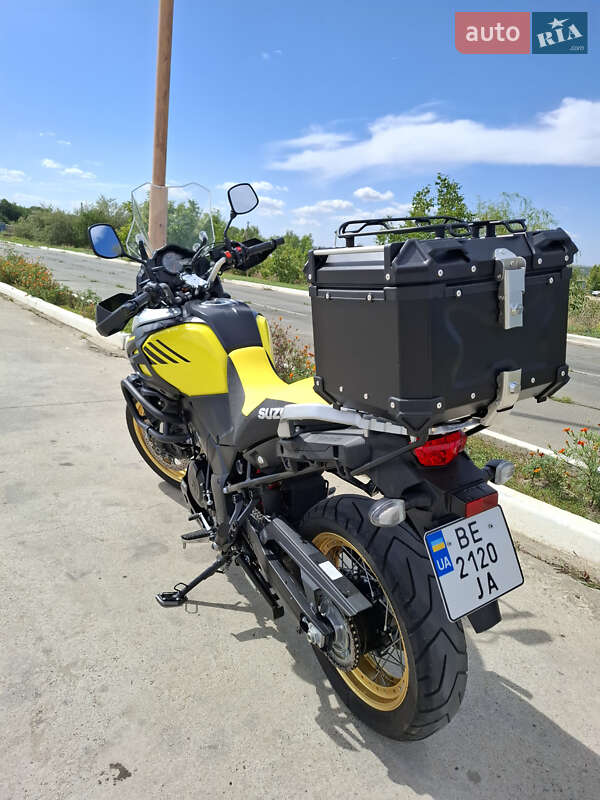 Мотоцикл Туризм Suzuki V-Strom 1050 DE 2018 в Николаеве фото 7 Мотоцикл Туризм Suzuki V-Strom 1050 DE 2018 в Николаеве