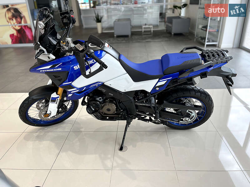 Мотоцикл Багатоцільовий (All-round) Suzuki V-Strom 1050 DE 2024 в Хмельницькому