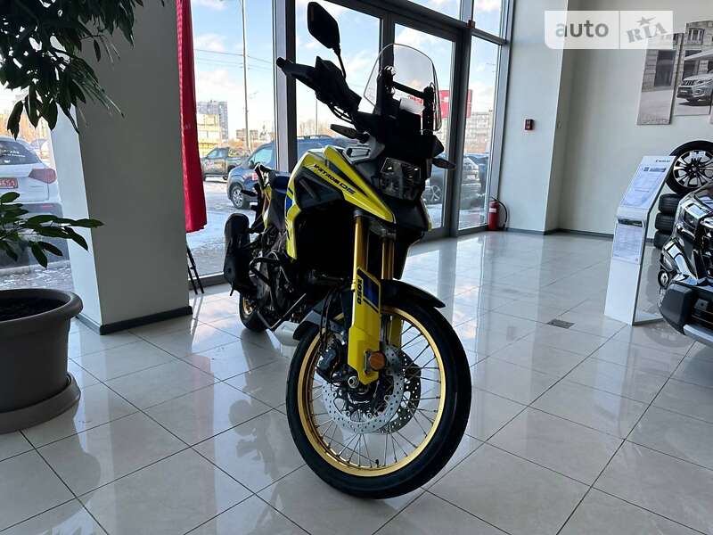 Мотоцикл Туризм Suzuki V-Strom 1050 2023 в Києві