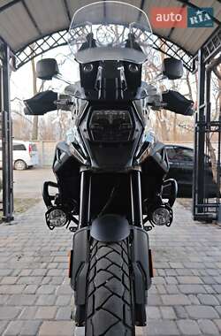 Мотоцикл Многоцелевой (All-round) Suzuki V-Strom 1050 2021 в 