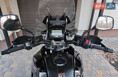 Мотоцикл Многоцелевой (All-round) Suzuki V-Strom 1050 2021 в 