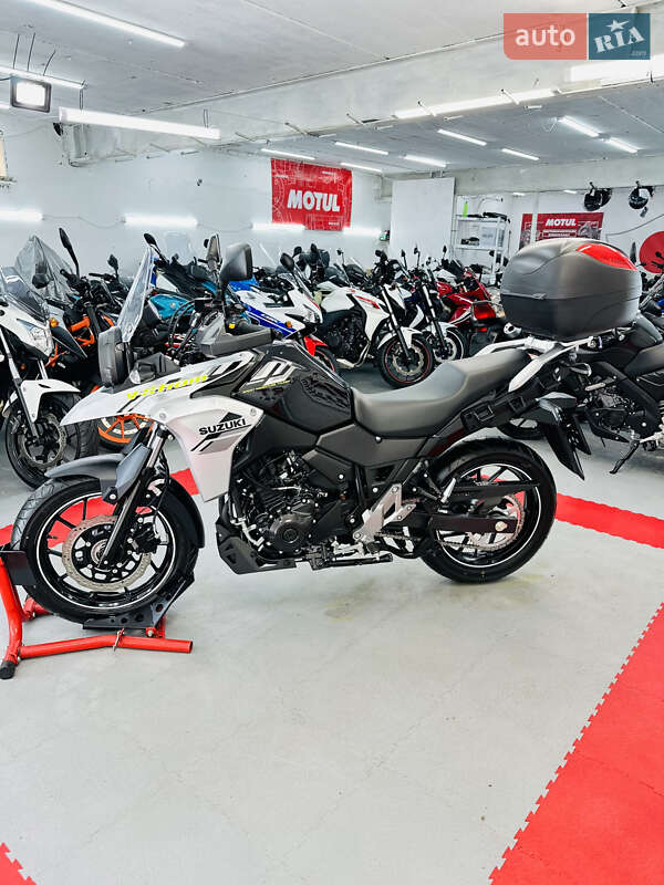Спортбайк Suzuki V-Strom 250 2023 в Одесі