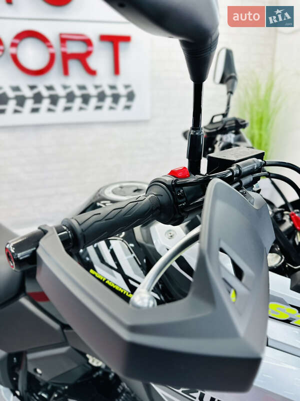 Спортбайк Suzuki V-Strom 250 2023 в Одесі