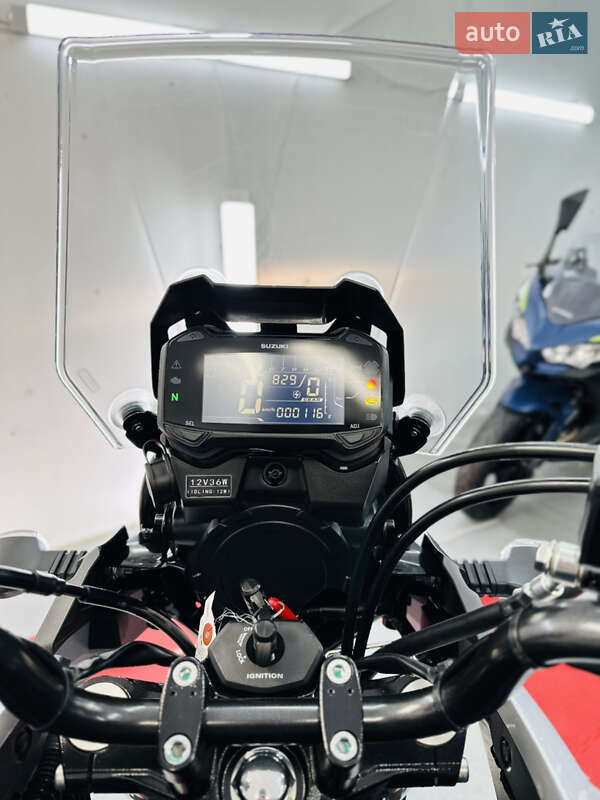 Спортбайк Suzuki V-Strom 250 2023 в Одесі