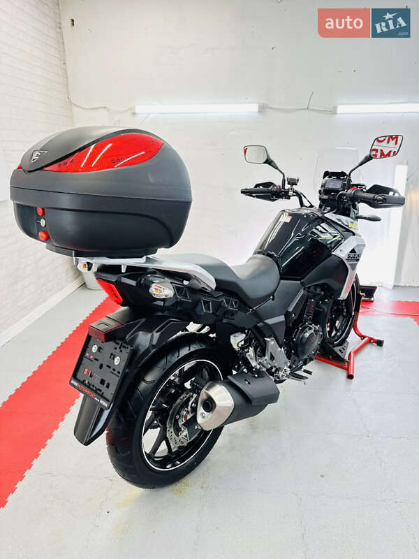 Спортбайк Suzuki V-Strom 250 2023 в Одесі